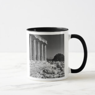 Tempel av Aphaea Mugg