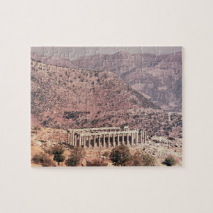 Tempel av Apollo Epikourios, c.450-20 BC Pussel