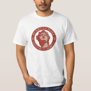 Tempel av Dionysus Tee