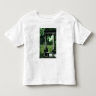 Tempel av kärlek på de gammala Westbury Tee