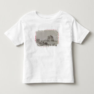 Tempel av Minerva Medici, Rome, 1754 (teckningen Tee Shirt
