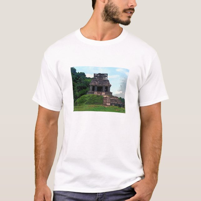 Tempel av solen tee (Framsida)