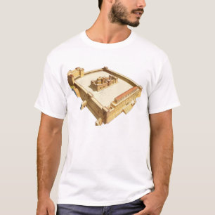 Tempel i Jerusalem. Herods tempel T-shirt