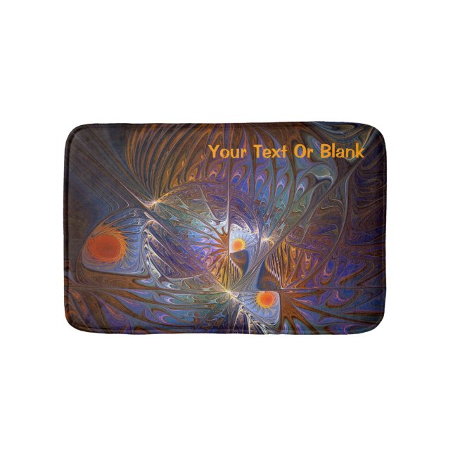 Tempel i Sol Badrumsmatta (Framsidan)