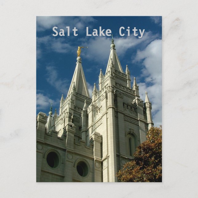 Tempel Vykort (Framsida)