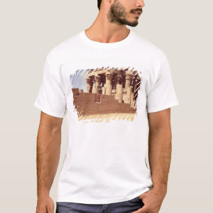 Tempelet av Sobek och Haroeris T-shirt