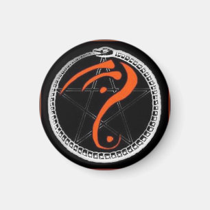 TempelhusSahjaza Sigil magnet