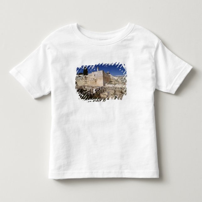 Tempelmontering Tee Shirt (Framsida)