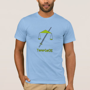 TempelOS-logotyp T Shirt