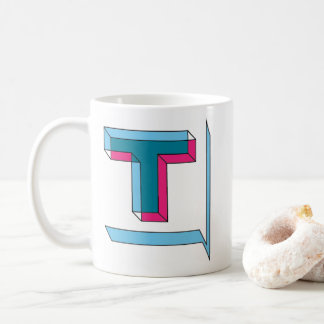 Tempelsamtal Kaffemugg