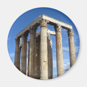 tempelzeus magnet