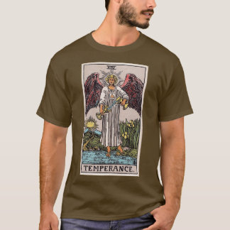 Temperance Tarot T Shirt