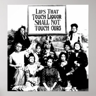 TEMPERANSBIDRAGET 1920 POSTER