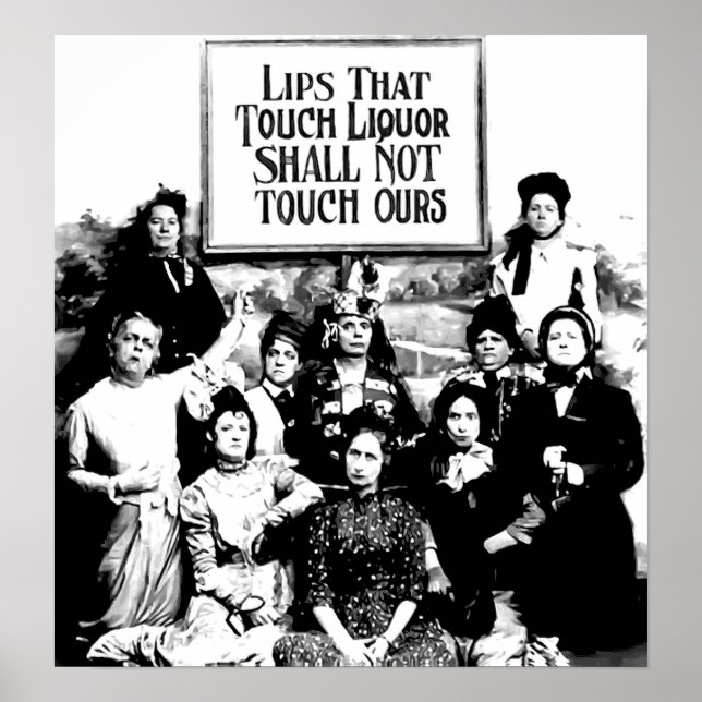 TEMPERANSBIDRAGET 1920 POSTER (Framsidan)