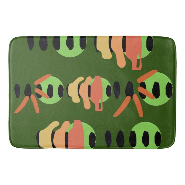 TEMPERANSINSAMLING BADRUMSMATTA (Framsidan)