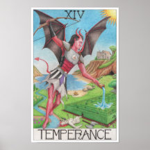 Temperanskortet