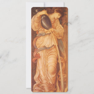 Temperantia av Sir Edward Coley Burne-Jones