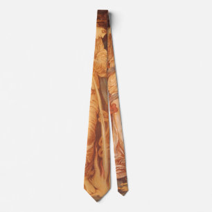 Temperantia av Sir Edward Coley Burne-Jones Slips