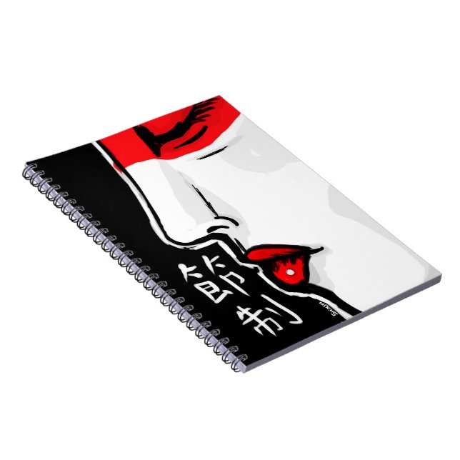 Temperatur Anteckningsbok (Högra Sidan)