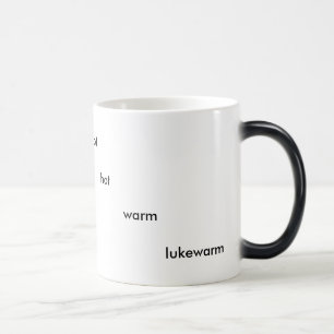 Temperaturmugg Magisk Mugg