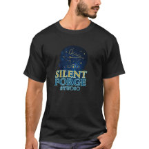 Tempered in Silence-Studio Emblem Tröja