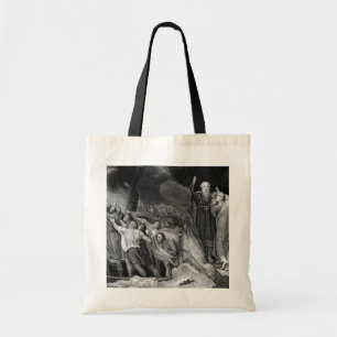Tempest Canvas Bag Tygkasse