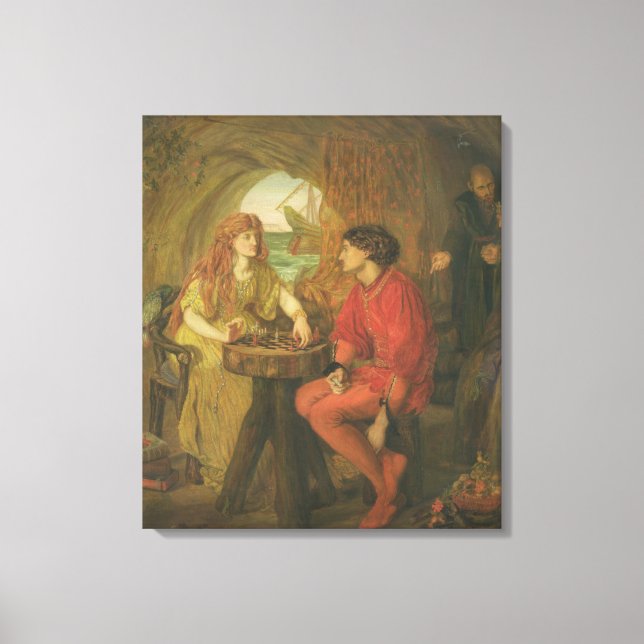 Tempest Canvastryck (Framsida)