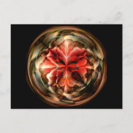 Tempest II (röd) Vykort