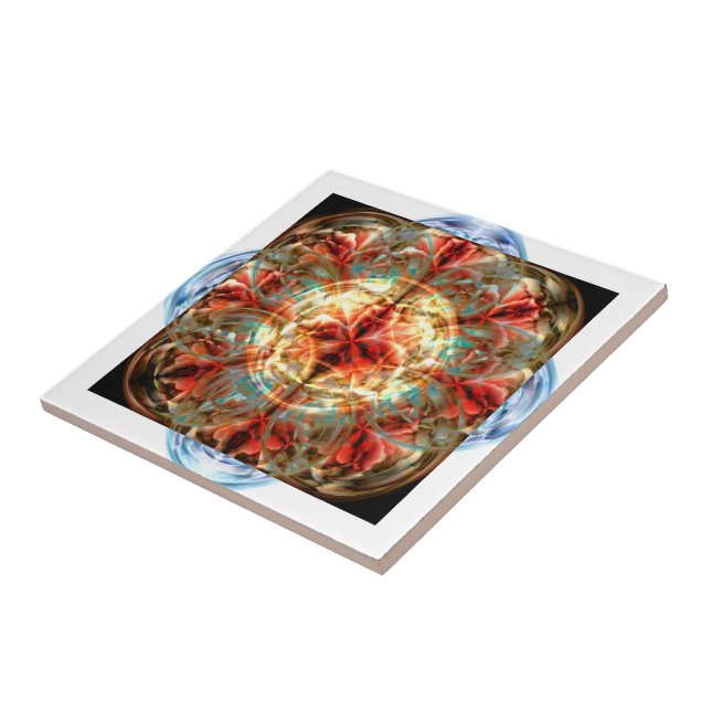 Tempest III Kakelplatta (Sidan)