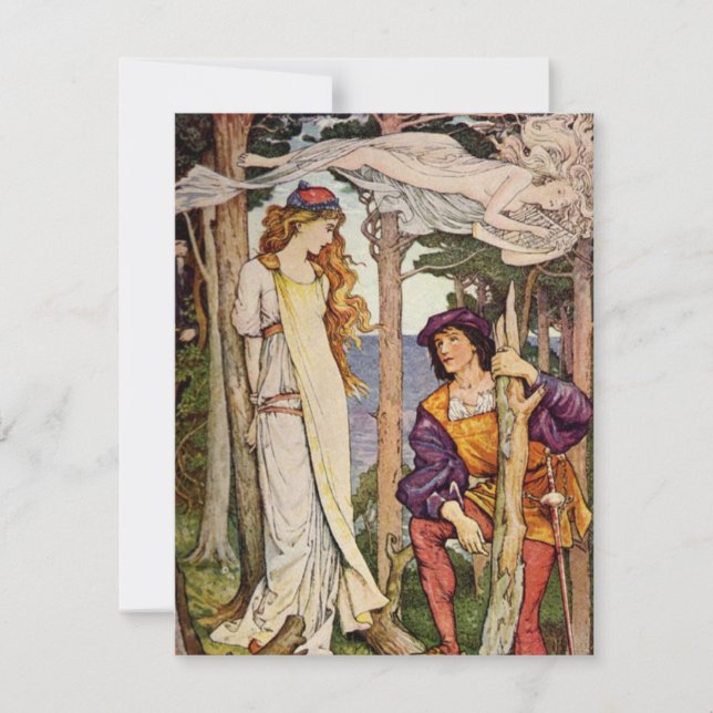 Tempest-inbjudan Inbjudningar (Framsida)