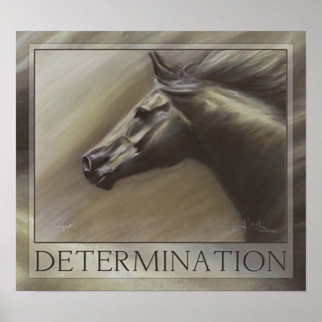 Tempest Poster (Framsidan)