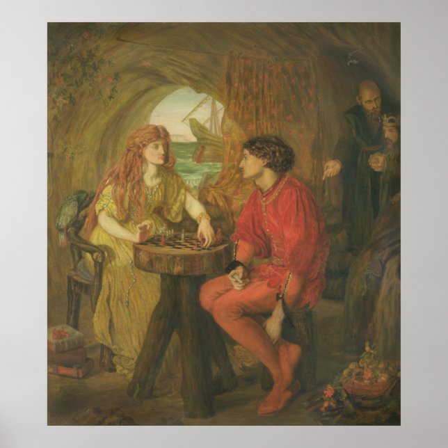 Tempest Poster (Framsidan)