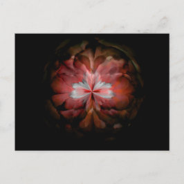 Tempest (röd) vykort