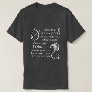 Tempest Shadows Brenda K Davies T Shirt