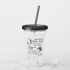 Tempest Shadows Brenda K Davies Take Away Mugg