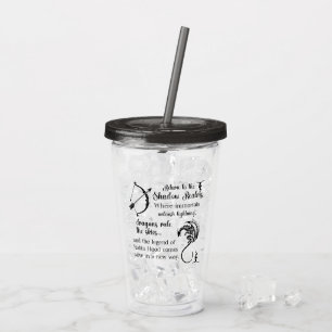 Tempest Shadows Brenda K Davies Take Away Mugg
