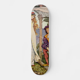 Tempest Skateboard Bräda 19,5 Cm