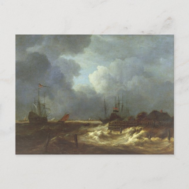 Tempest Vykort (Framsida)