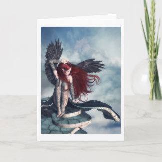 Tempeste Notecard Kort