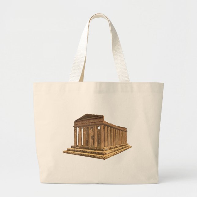 Tempio della Concordia: Tempel av harmoni: Jumbo Tygkasse (Framsidan)