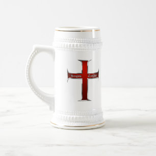 Templar Dbl logotypmugg Sejdel