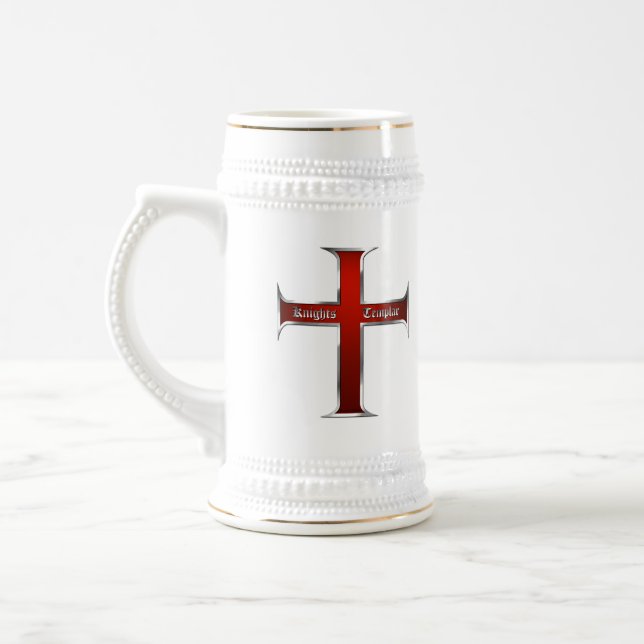 Templar Dbl logotypmugg Sejdel (Vänster)