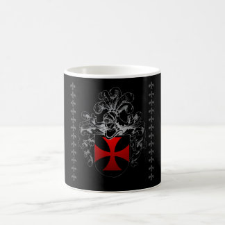 Templar Kaffemugg