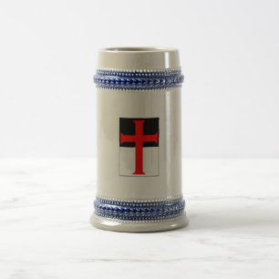Templar kor på Beausant muggar & Steins