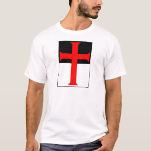 Templar kor på Beausant T Shirt