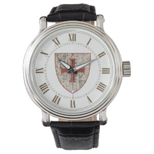 Templar kor som är bekymrad armbandsur