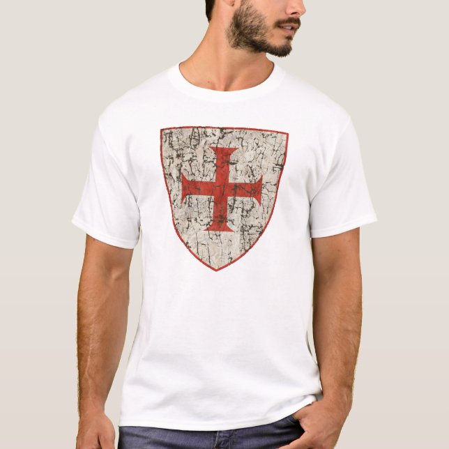 Templar kor som är bekymrad tröja (Framsida)