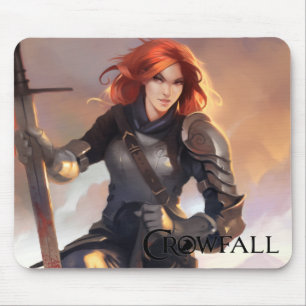Templar Mousepad Musmatta