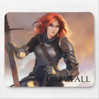 Templar Mousepad Musmatta