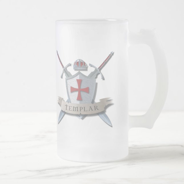 Templar mugg (Höger)